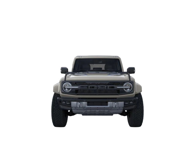 2025 Ford Bronco photo 5