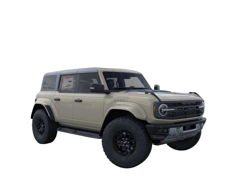 2025 Ford Bronco photo 6