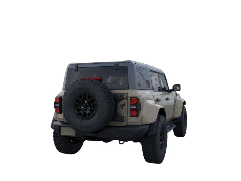 2025 Ford Bronco photo 7
