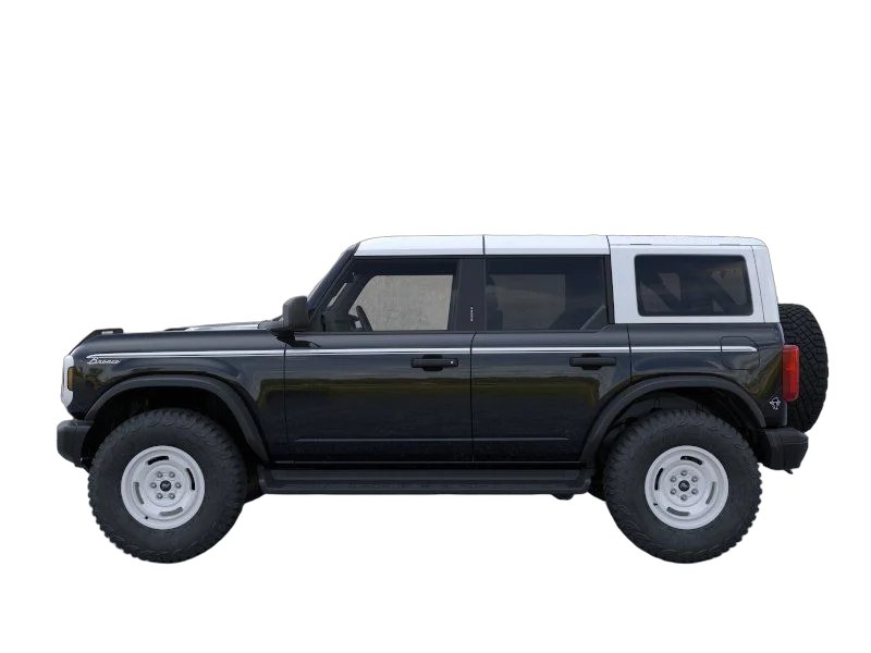 2026 Ford Bronco photo 2