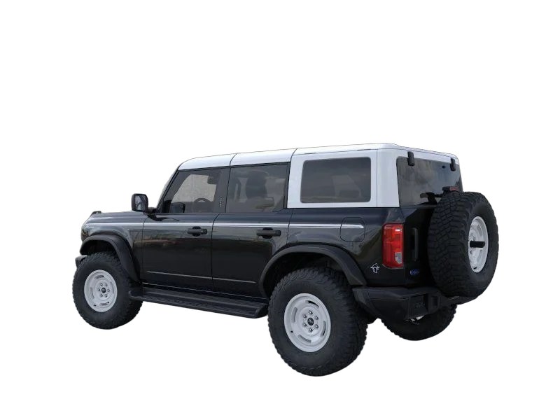 2026 Ford Bronco photo 3