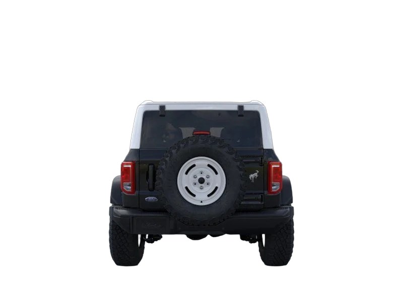 2026 Ford Bronco photo 4