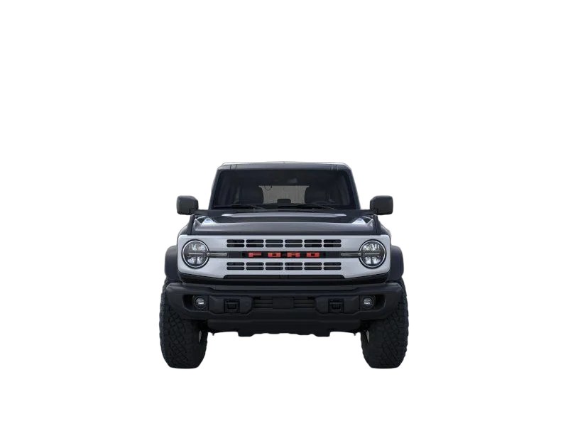 2026 Ford Bronco photo 5