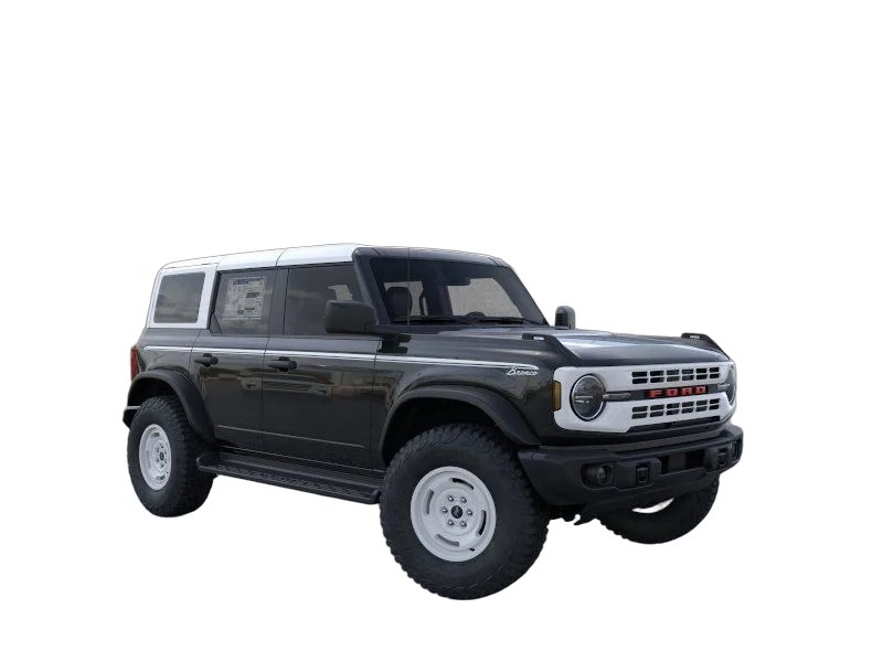 2026 Ford Bronco photo 6