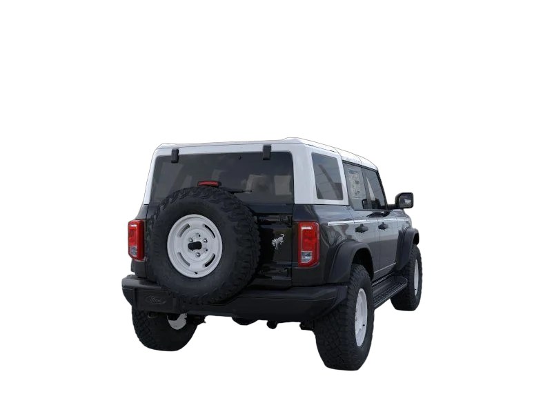 2026 Ford Bronco photo 7