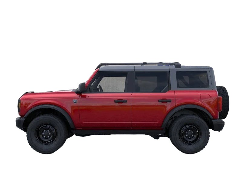 2026 Ford Bronco photo 2