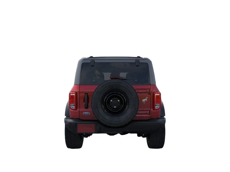 2026 Ford Bronco photo 4