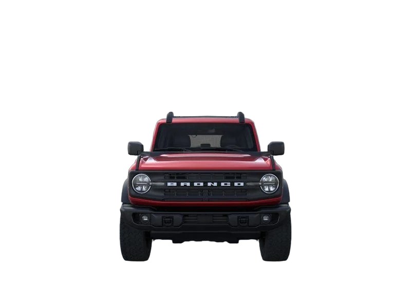 2026 Ford Bronco photo 5
