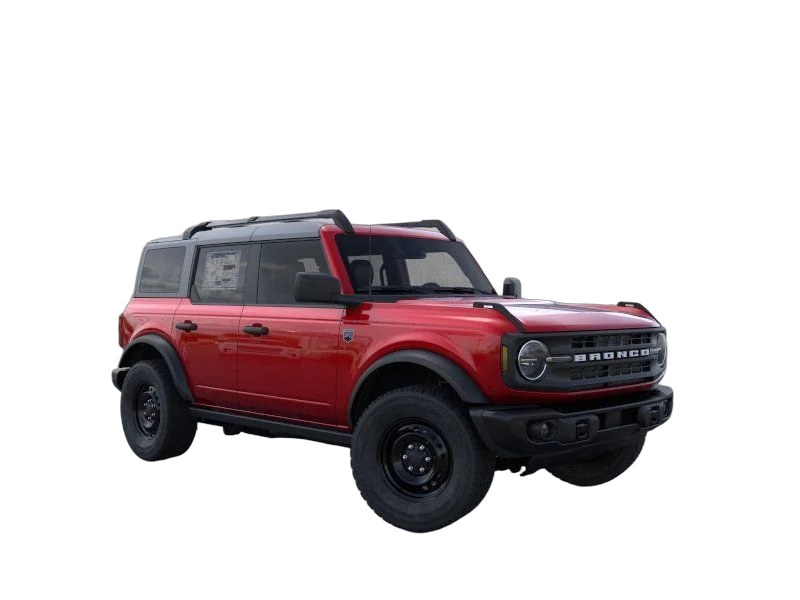 2026 Ford Bronco photo 6