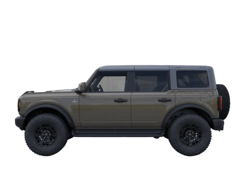 2026 Ford Bronco photo 2