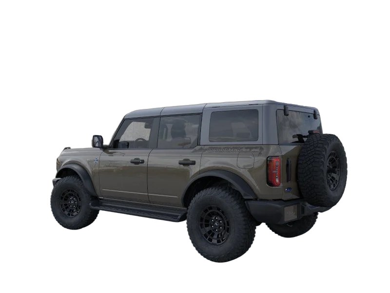 2026 Ford Bronco photo 3