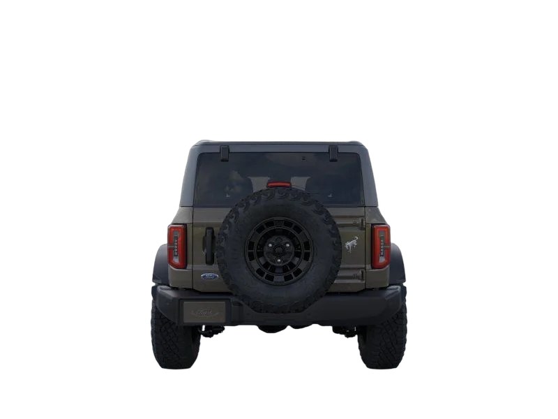 2026 Ford Bronco photo 4
