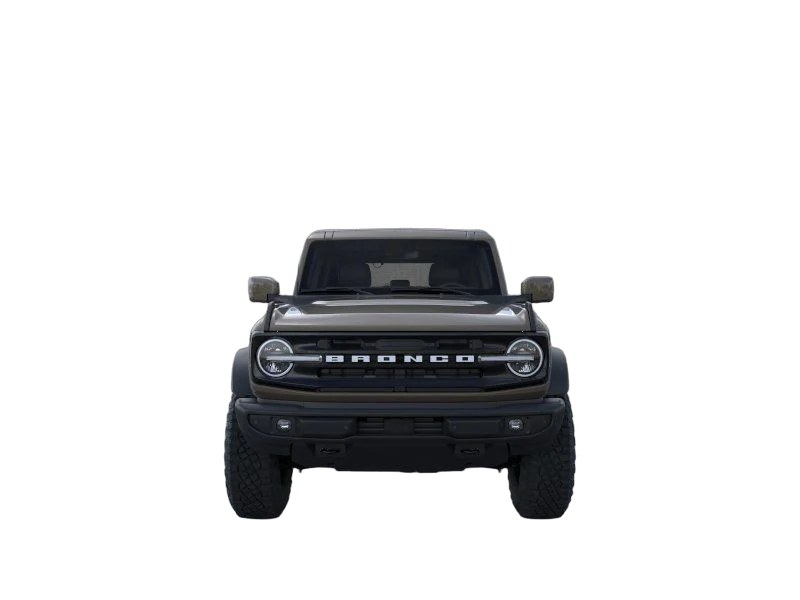 2026 Ford Bronco photo 5