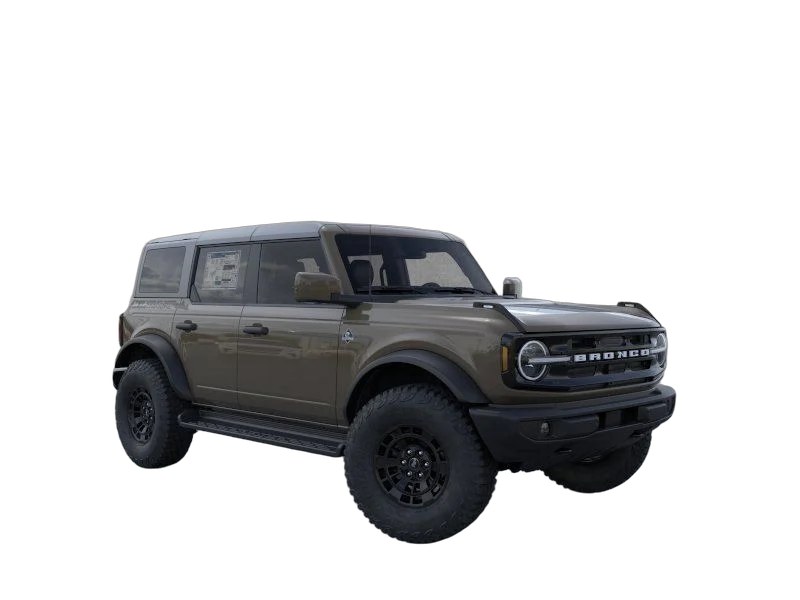 2026 Ford Bronco photo 6