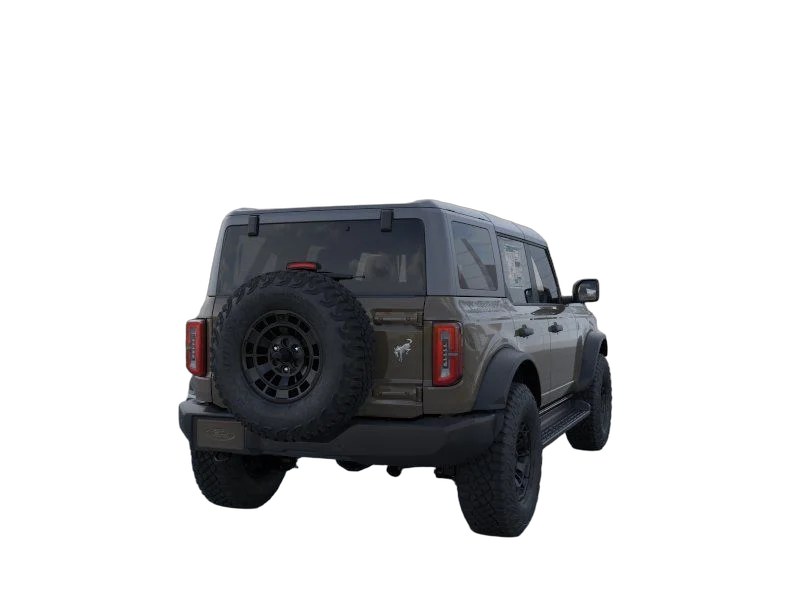 2026 Ford Bronco photo 7