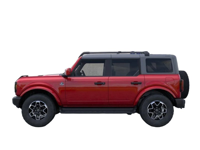 2026 Ford Bronco photo 2