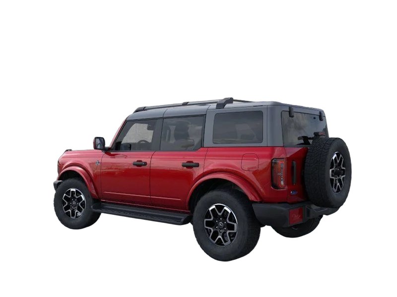 2026 Ford Bronco photo 3