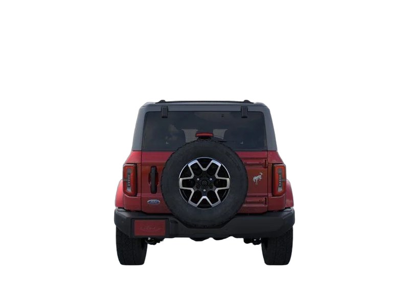 2026 Ford Bronco photo 4