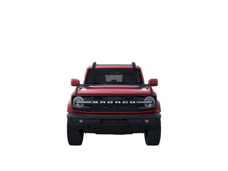 2026 Ford Bronco photo 5