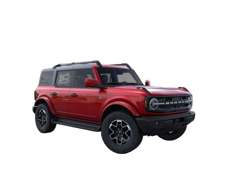 2026 Ford Bronco photo 6