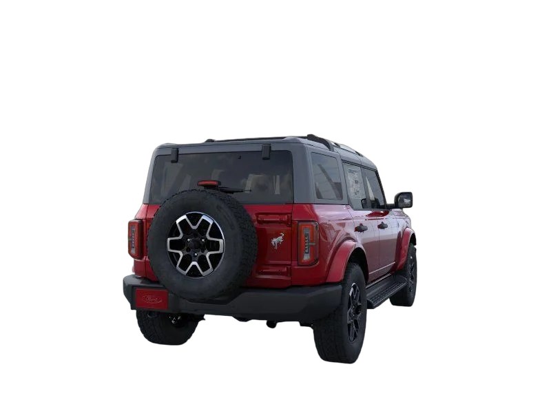 2026 Ford Bronco photo 7