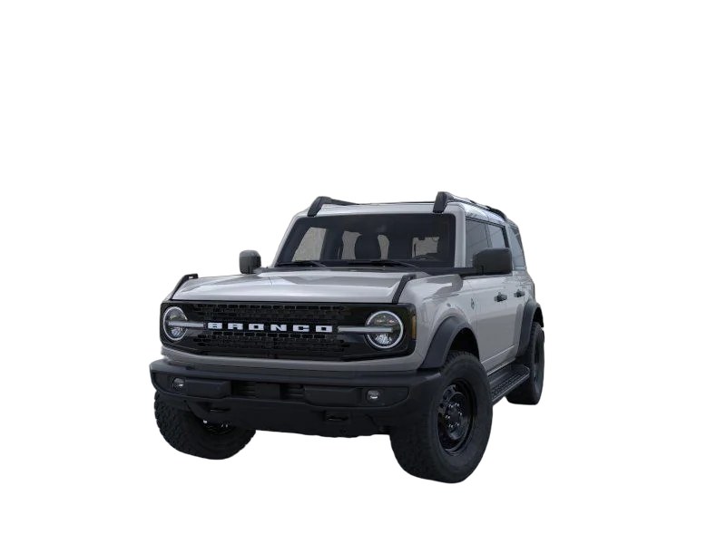 2026 Ford Bronco photo 1
