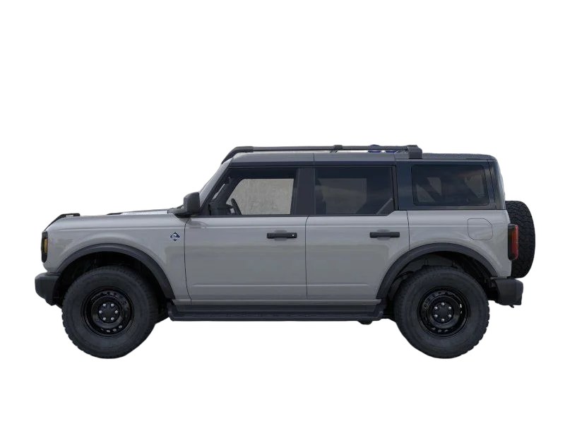 2026 Ford Bronco photo 2