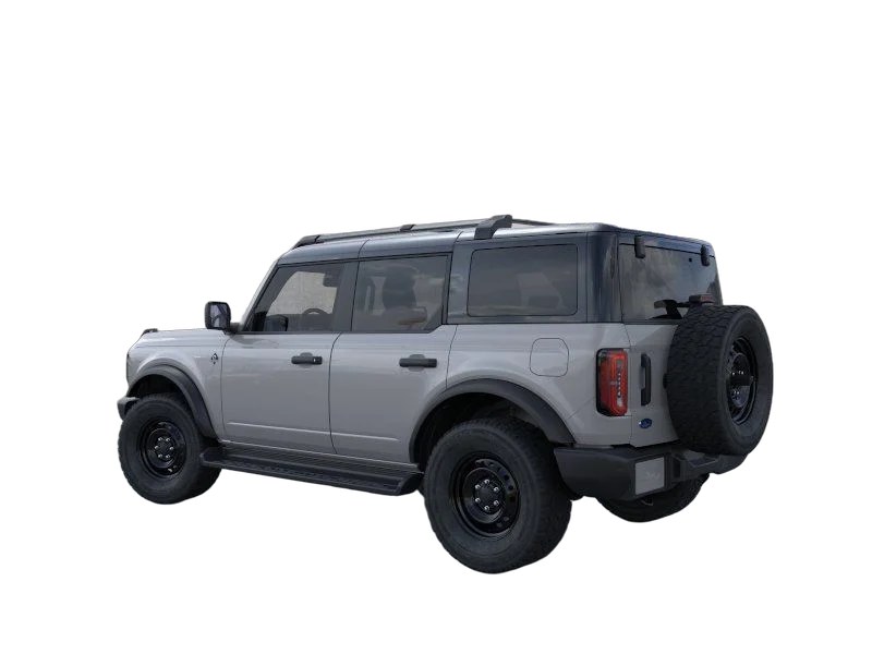 2026 Ford Bronco photo 3