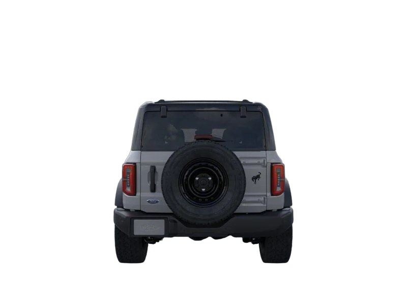 2026 Ford Bronco photo 4
