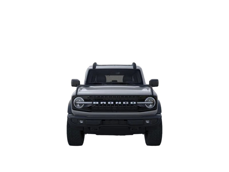 2026 Ford Bronco photo 5
