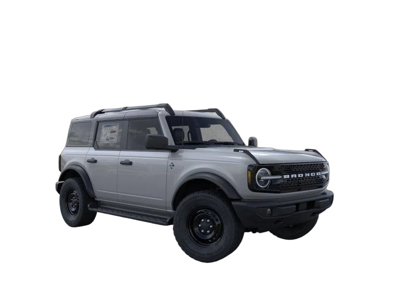 2026 Ford Bronco photo 6