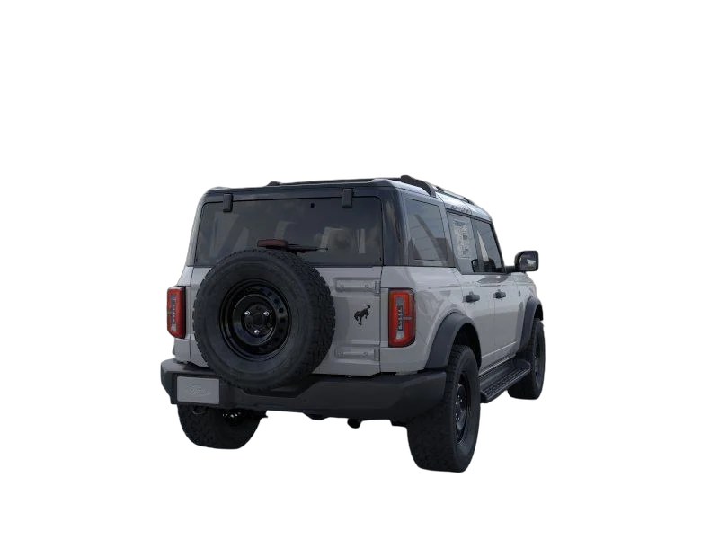 2026 Ford Bronco photo 7