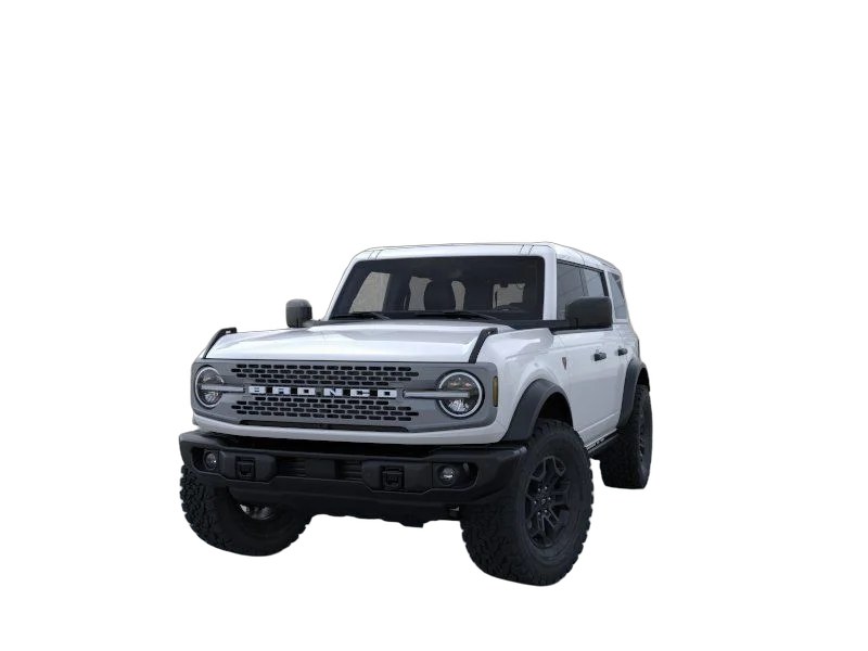 2026 Ford Bronco photo 1