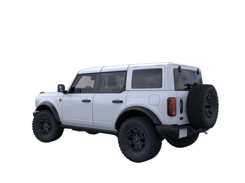 2026 Ford Bronco photo 3