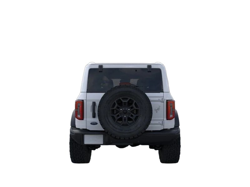 2026 Ford Bronco photo 4
