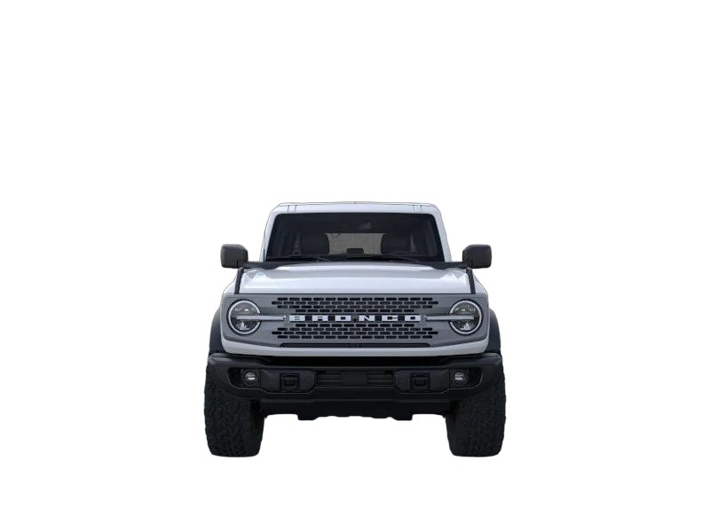 2026 Ford Bronco photo 5