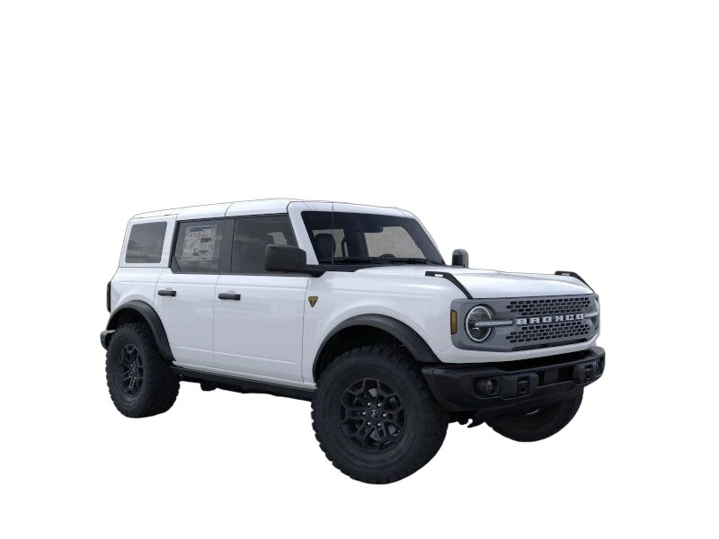 2026 Ford Bronco photo 6