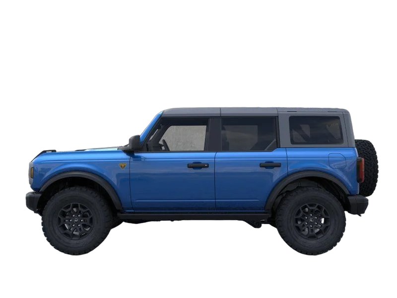 2026 Ford Bronco photo 2