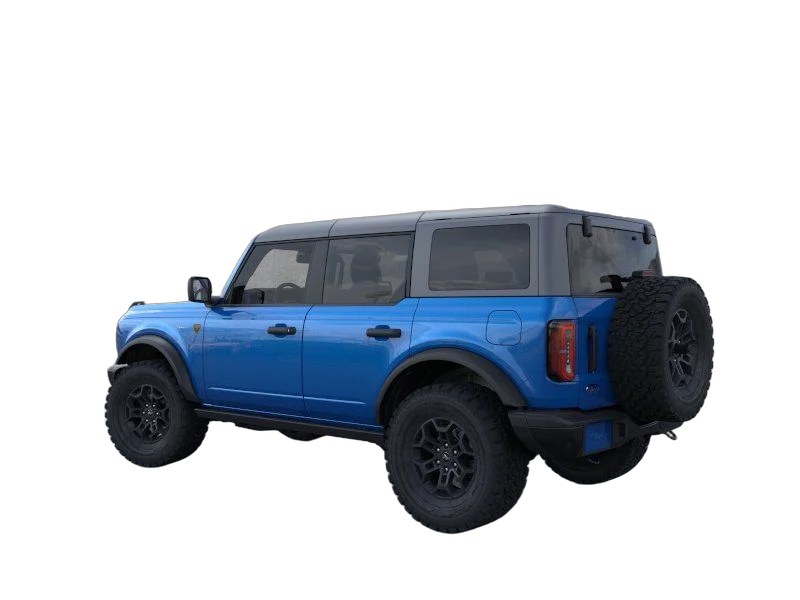 2026 Ford Bronco photo 3