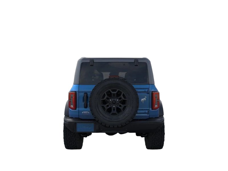 2026 Ford Bronco photo 4