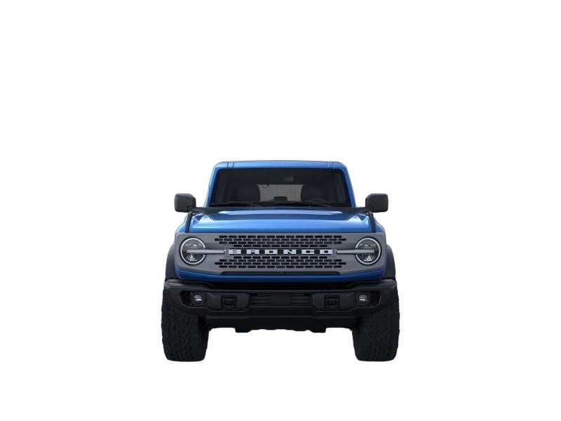 2026 Ford Bronco photo 5
