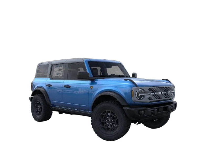2026 Ford Bronco photo 6