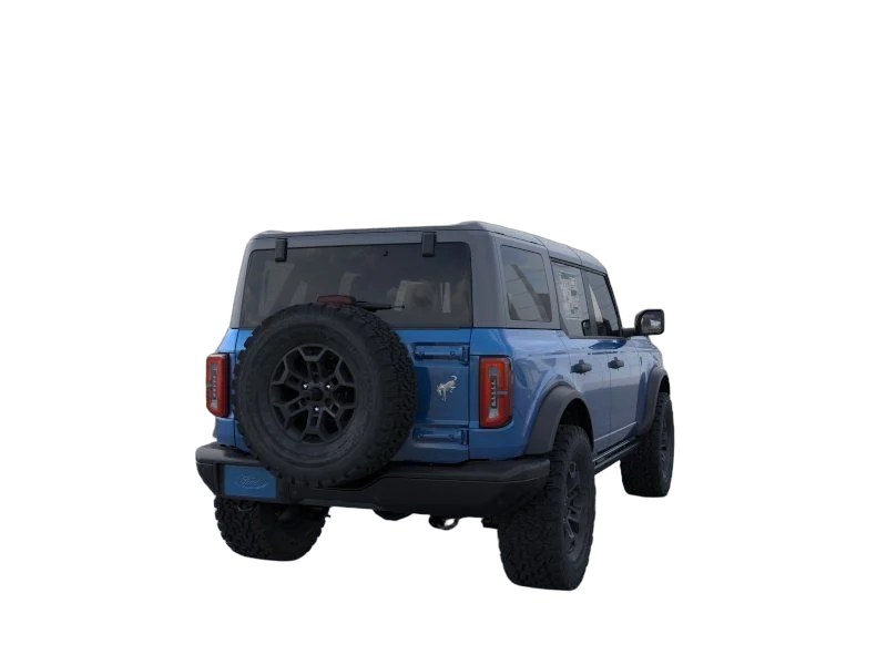 2026 Ford Bronco photo 7