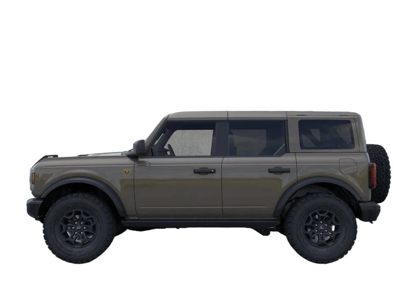 2026 Ford Bronco photo 2
