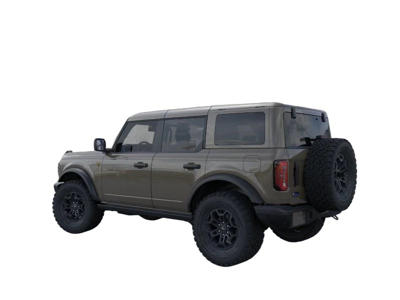 2026 Ford Bronco photo 3