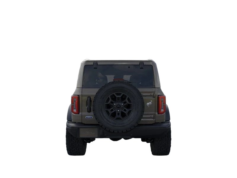 2026 Ford Bronco photo 4