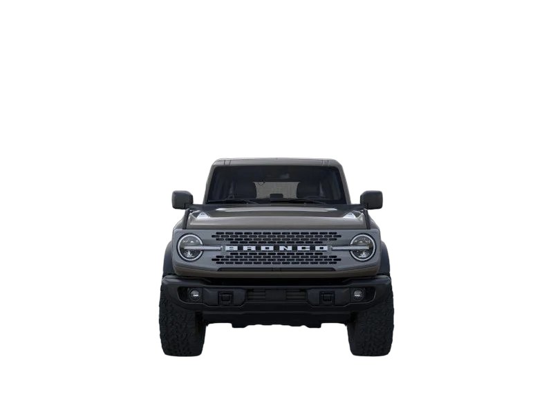 2026 Ford Bronco photo 5