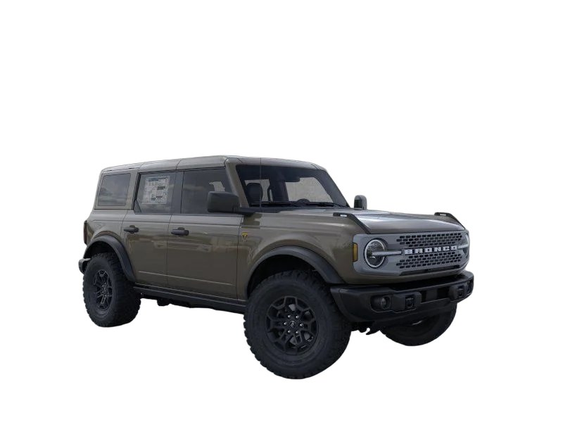 2026 Ford Bronco photo 6