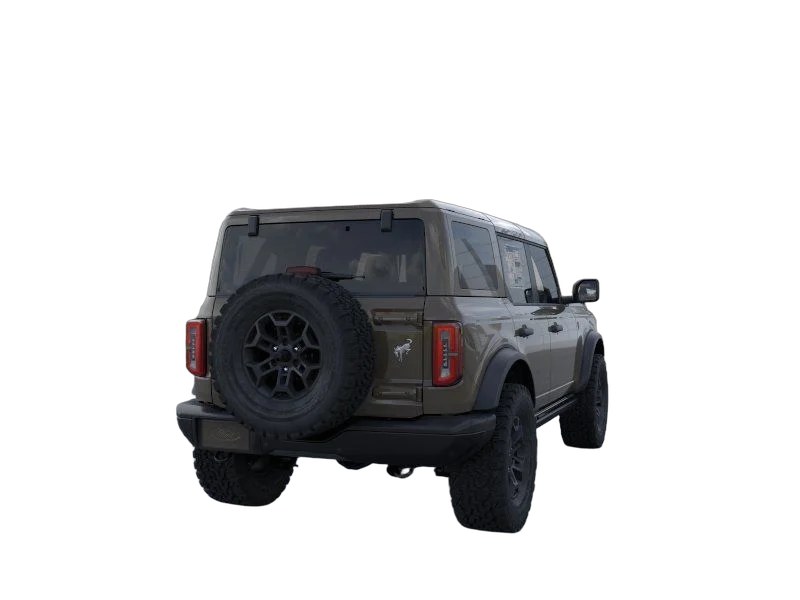 2026 Ford Bronco photo 7