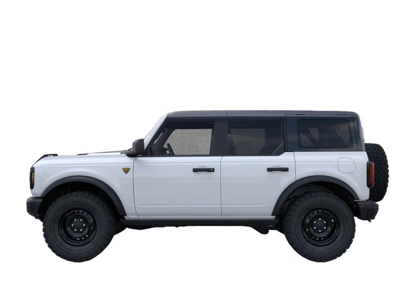 2026 Ford Bronco photo 2